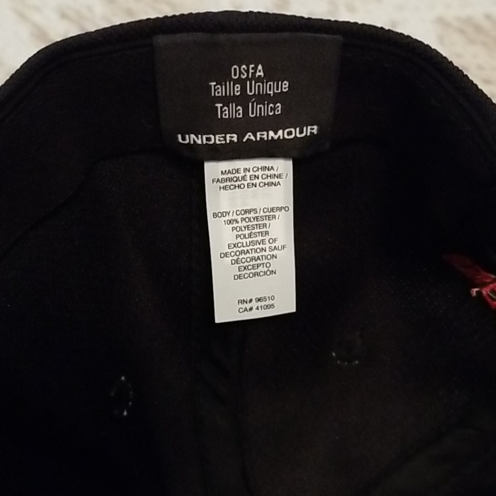 Under Armor Hat - image 2